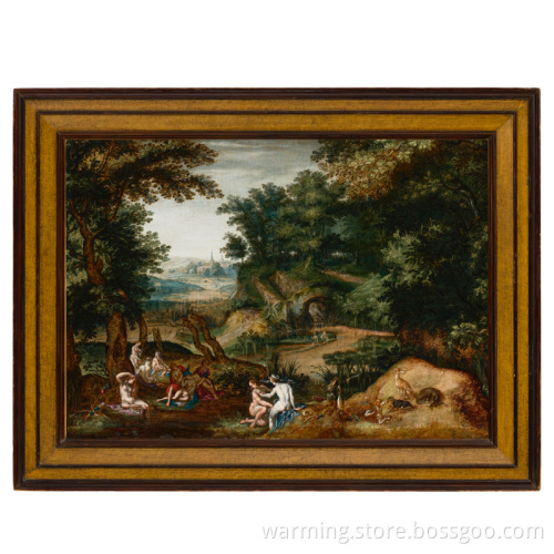 Excellent and exquisite decorative painting
